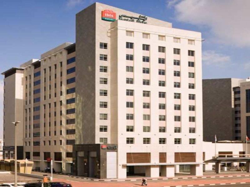होटल Ibis Deira Creekside 3*